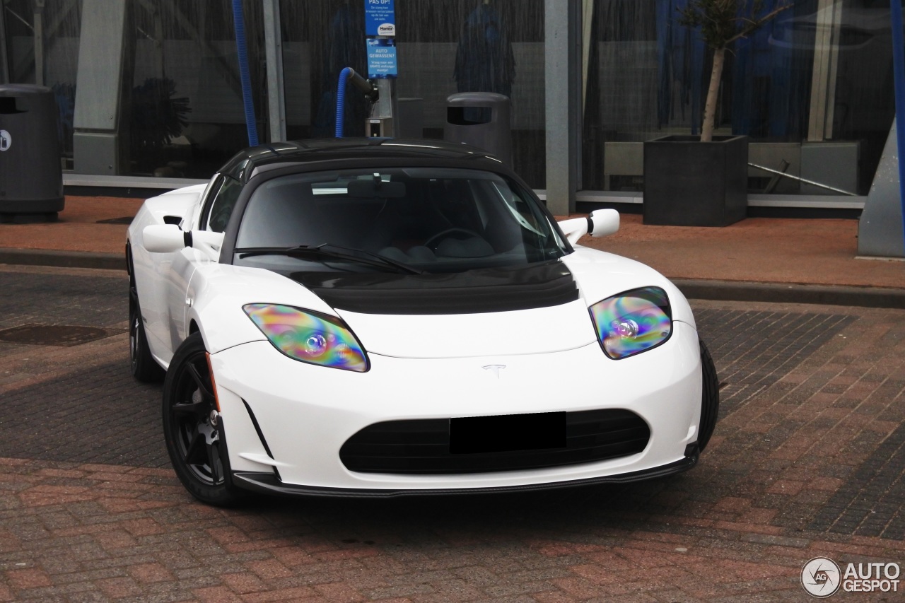 Tesla Motors Roadster Sport 2.5