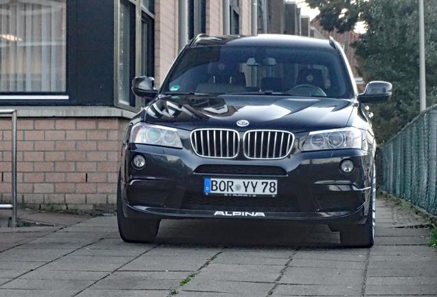 Alpina XD3 BiTurbo