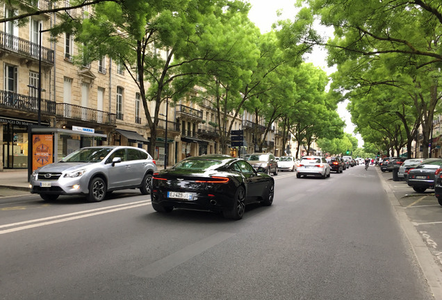 Aston Martin DB11