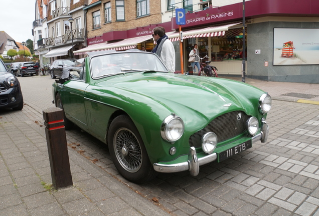 Aston Martin DB2/4 MKIII Drophead Coupé