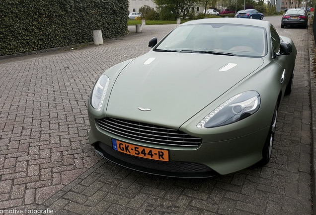 Aston Martin DB9 2013