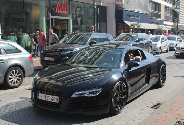 Audi R8 2013