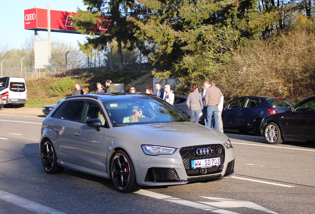 Audi RS3 Sportback 8V