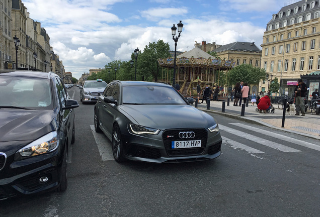 Audi RS6 Avant C7