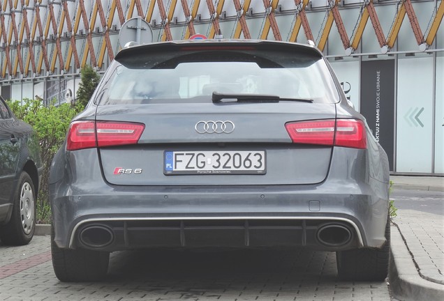 Audi RS6 Avant C7