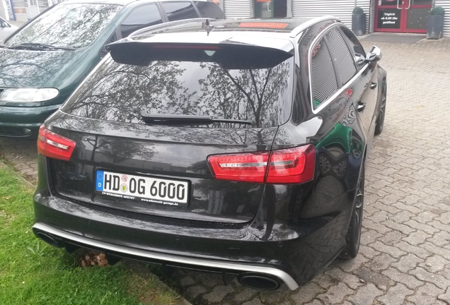 Audi RS6 Avant C7