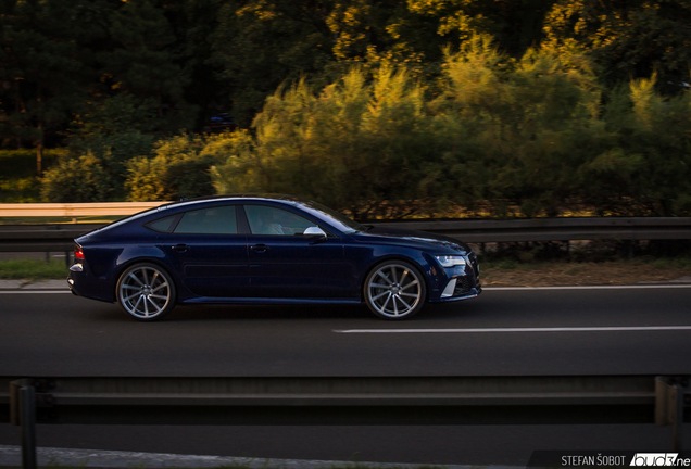 Audi RS7 Sportback