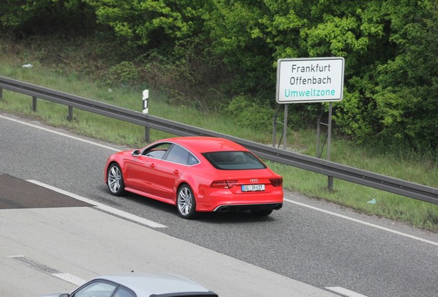 Audi RS7 Sportback