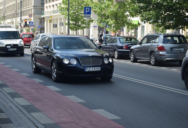 Bentley Continental Flying Spur