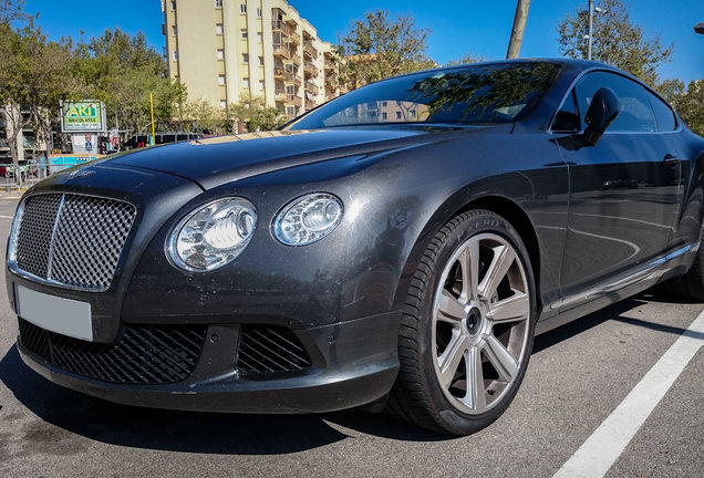 Bentley Continental GT 2012