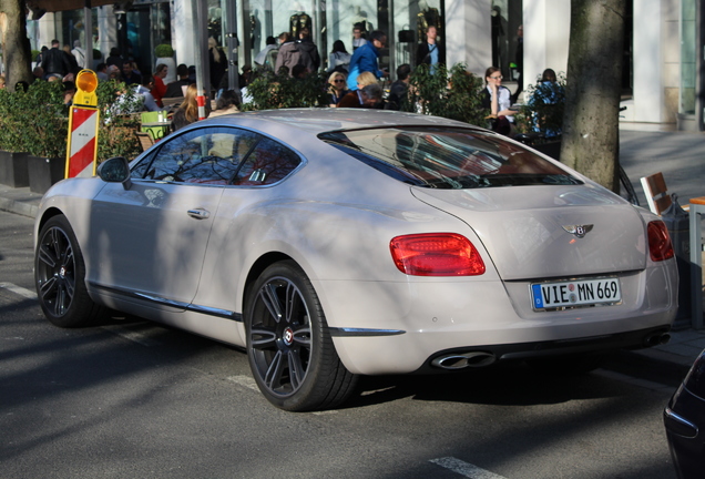 Bentley Continental GT V8