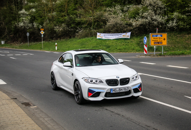 BMW M2 Coupé F87