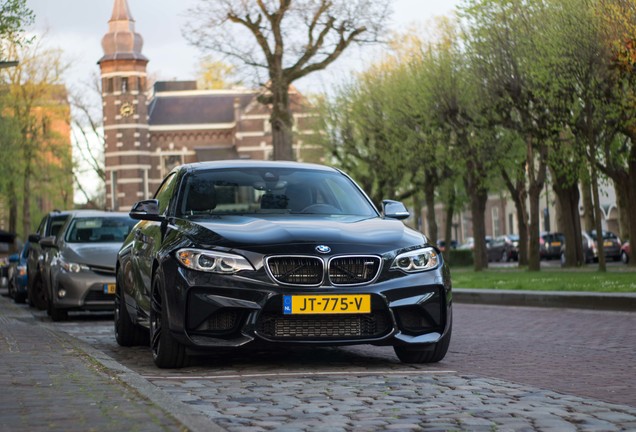 BMW M2 Coupé F87