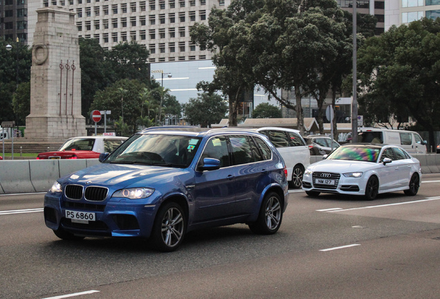 BMW X5 M E70