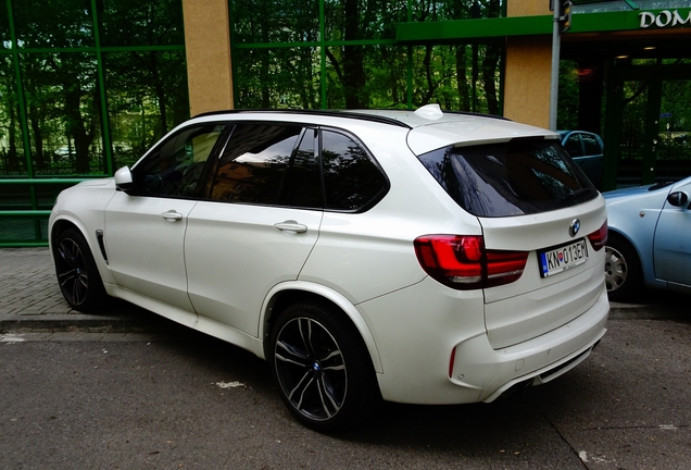 BMW X5 M F85