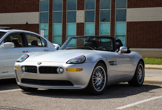 BMW Z8