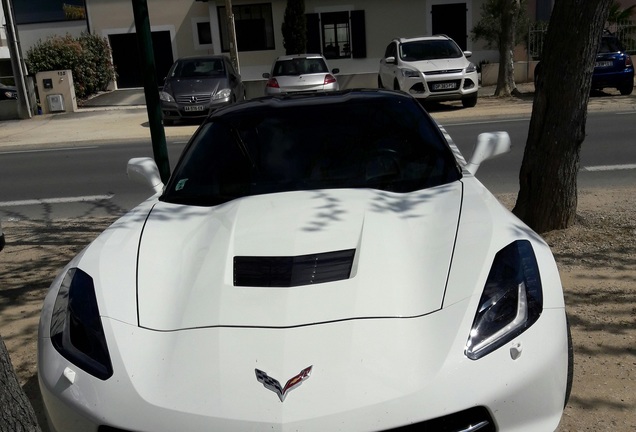 Chevrolet Corvette C7 Stingray