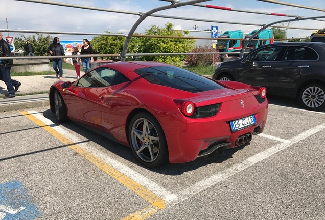 Ferrari 458 Italia