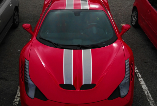 Ferrari 458 Speciale