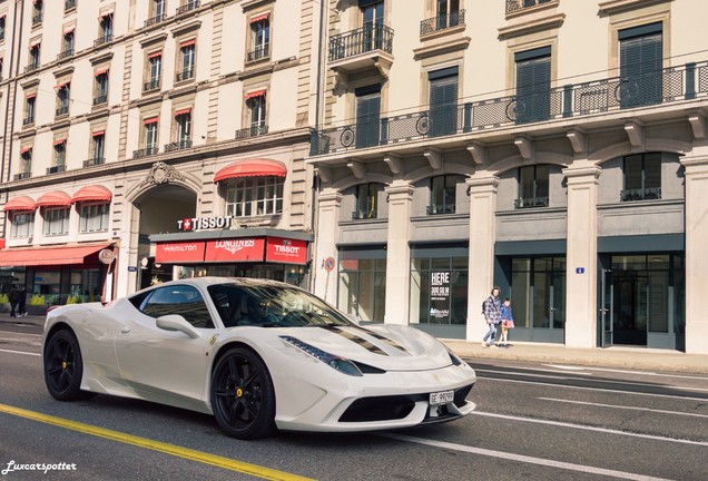 Ferrari 458 Speciale