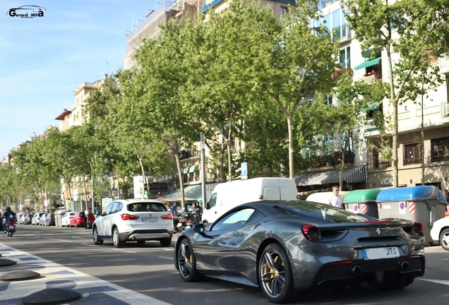 Ferrari 488 GTB