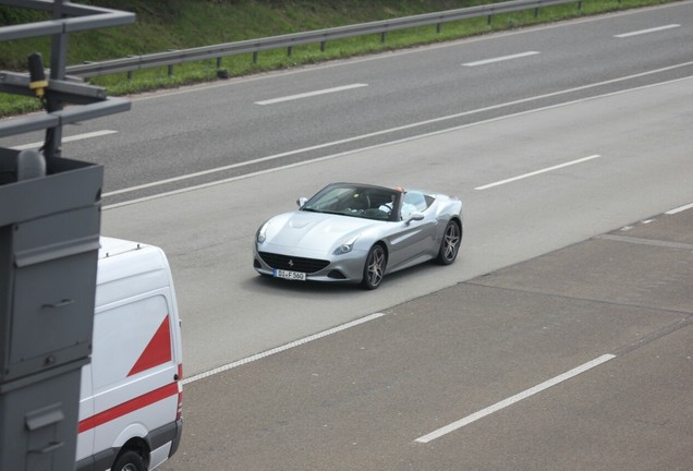 Ferrari California T