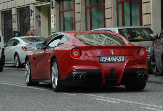 Ferrari F12berlinetta