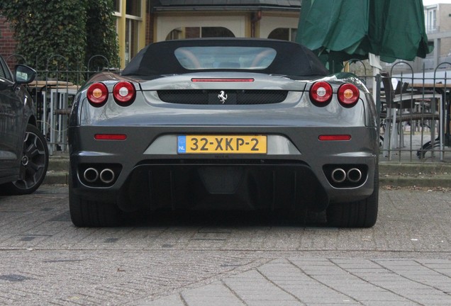 Ferrari F430 Spider