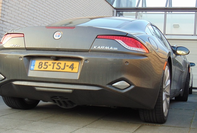 Fisker Karma