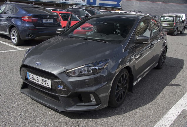 Ford Focus RS 2015