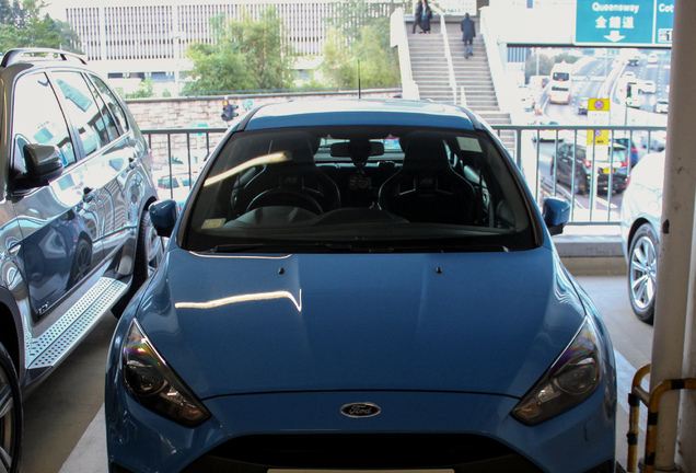 Ford Focus RS 2015