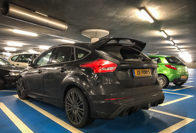 Ford Focus RS 2015