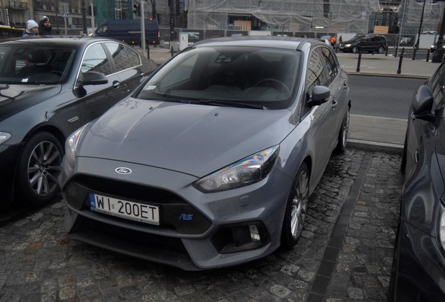 Ford Focus RS 2015