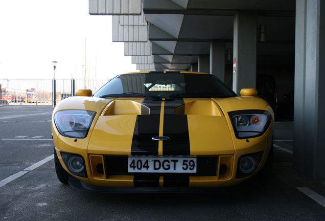 Ford GT