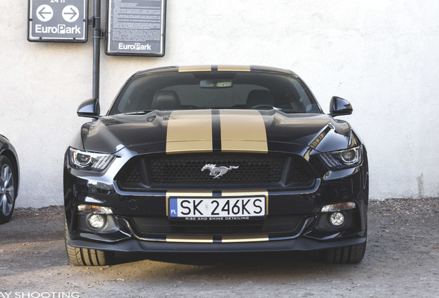 Ford Mustang GT 2015