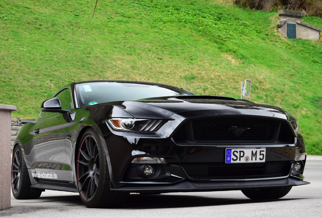 Ford Mustang GT 2015