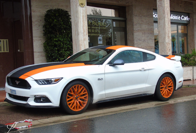 Ford Mustang GT 2015