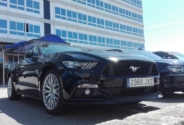 Ford Mustang GT 2015