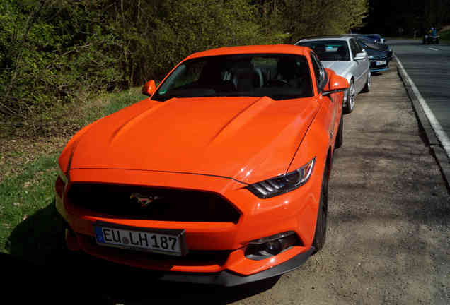 Ford Mustang GT 2015