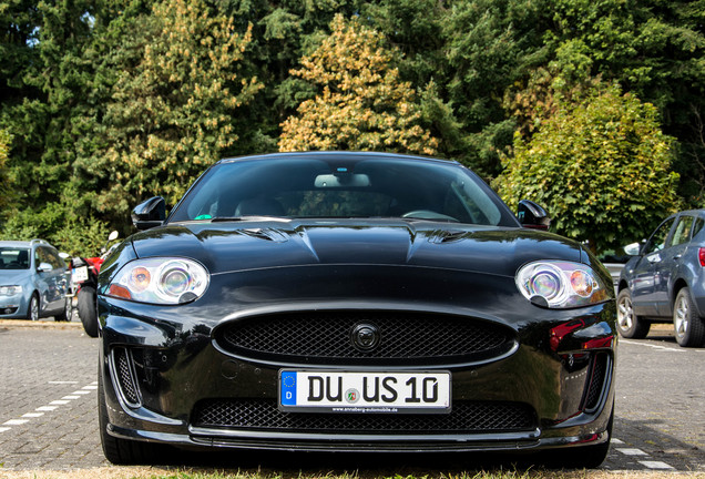 Jaguar XKR 2009