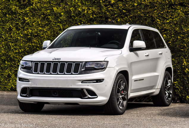 Jeep Grand Cherokee SRT 2013