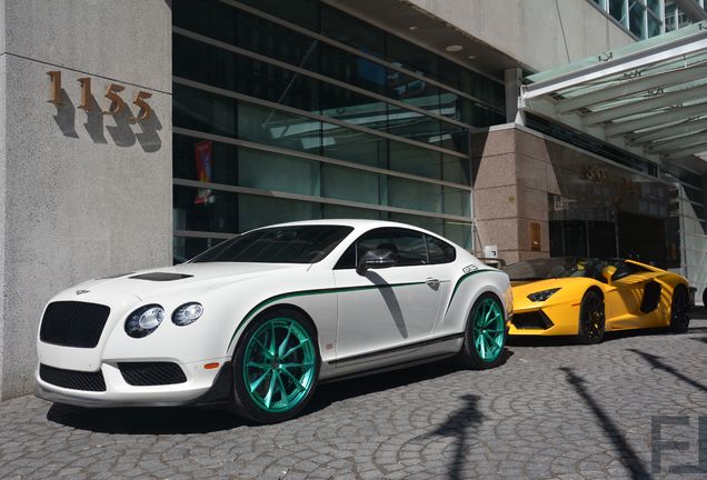 Lamborghini Aventador LP700-4 Roadster