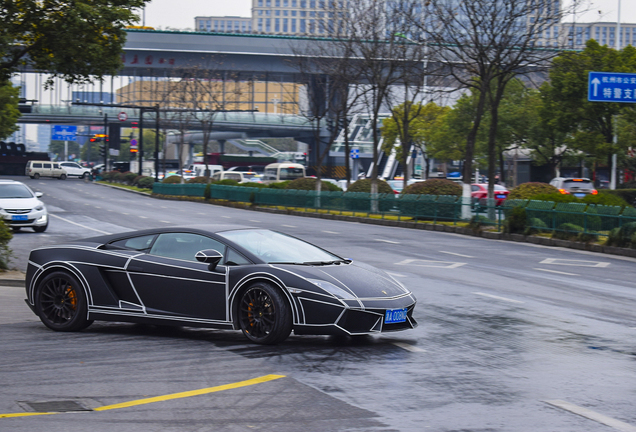 Lamborghini Gallardo LP560-4