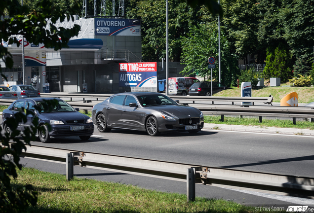 Maserati Quattroporte S 2013