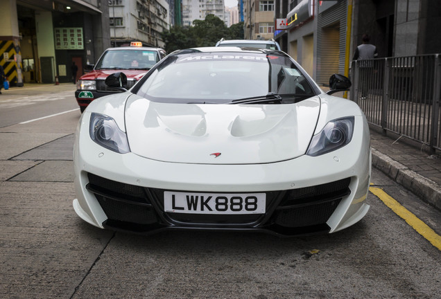 McLaren 12C RevoZport RHZ