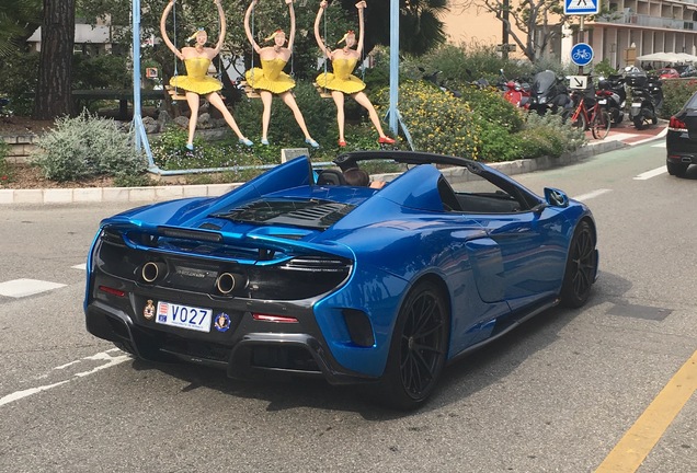 McLaren 675LT Spider