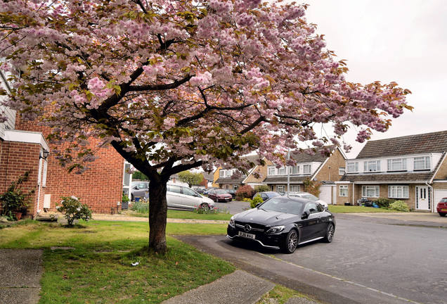 Mercedes-AMG C 63 S Coupé C205