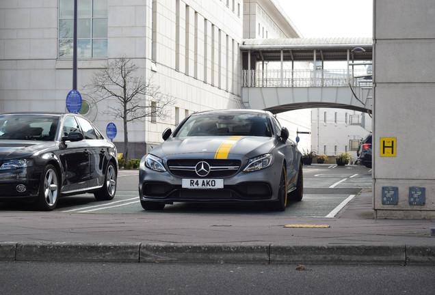 Mercedes-AMG C 63 S Coupé C205 Edition 1