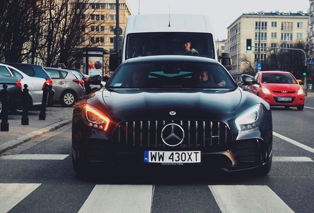 Mercedes-AMG GT R C190