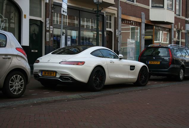 Mercedes-AMG GT S C190